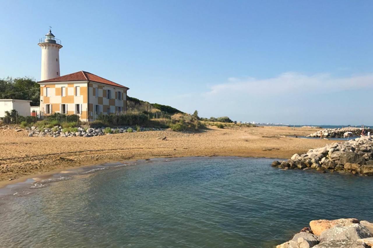 Appartamenti Solarium Bibione Exterior foto