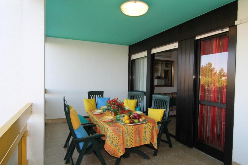 Appartamenti Solarium Bibione Exterior foto