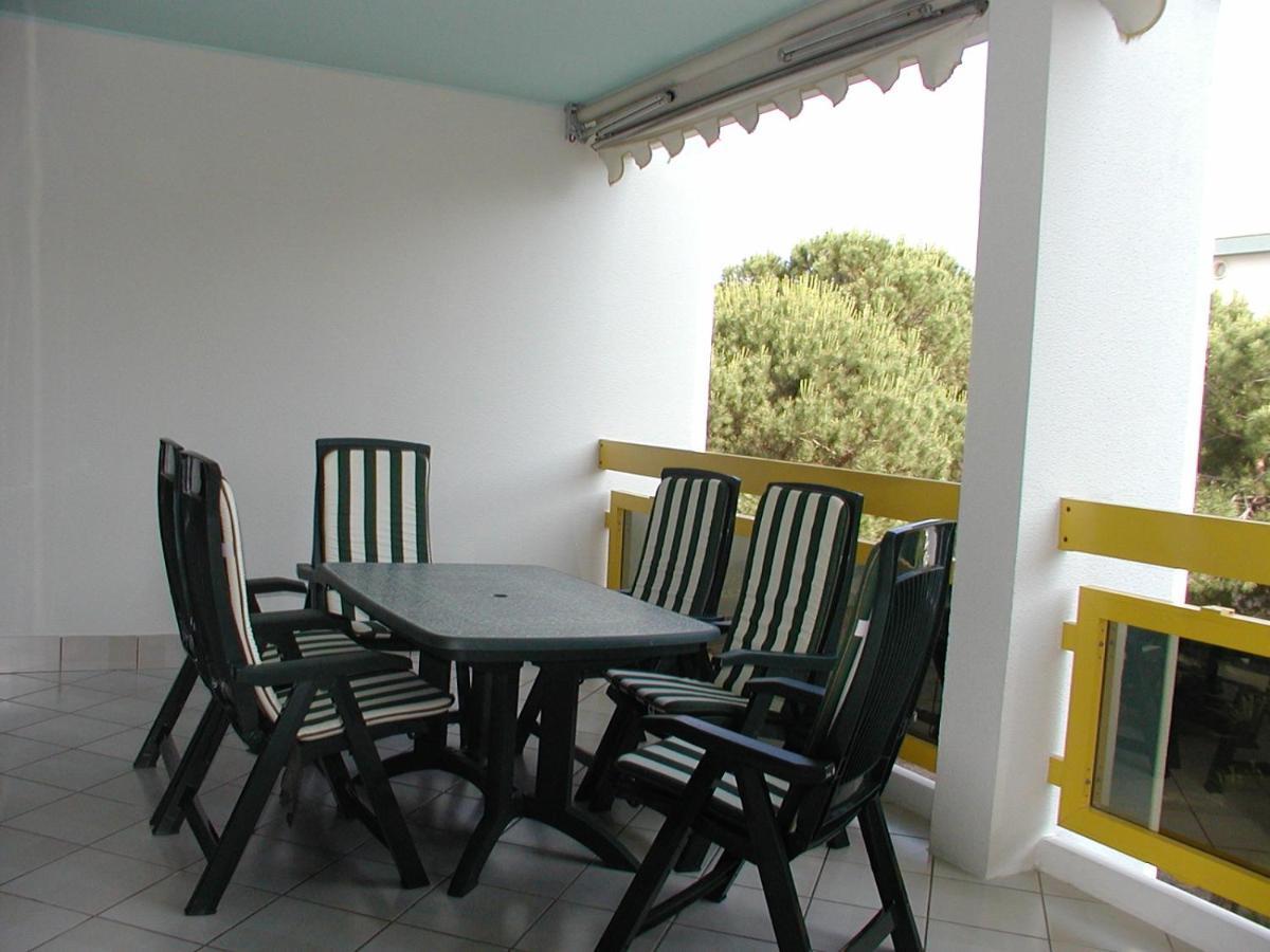 Appartamenti Solarium Bibione Exterior foto
