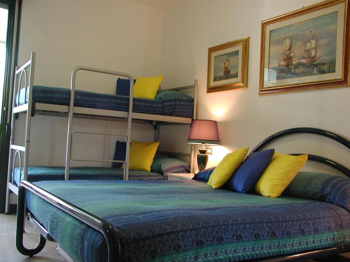 Appartamenti Solarium Bibione Exterior foto