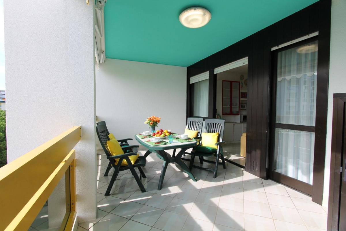 Appartamenti Solarium Bibione Exterior foto