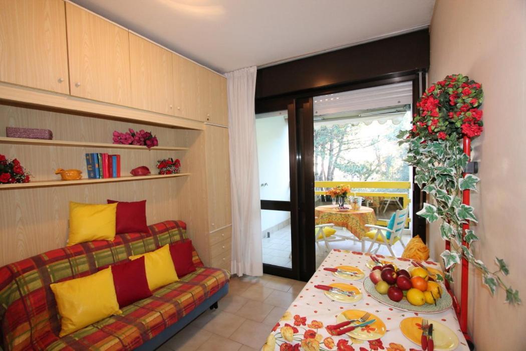 Appartamenti Solarium Bibione Exterior foto