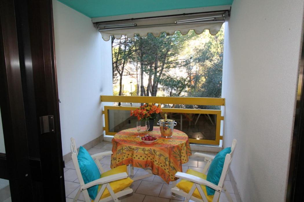Appartamenti Solarium Bibione Exterior foto